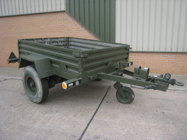 GKN 1,750 kg capacity - Govsales of mod surplus ex army trucks, ex army land rovers and other military vehicles for sale